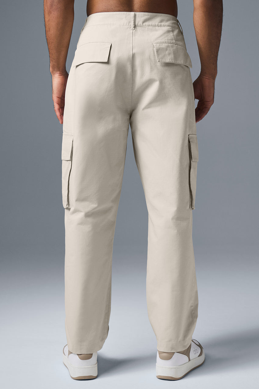 Cargo Ripstop Trouser - Gravel