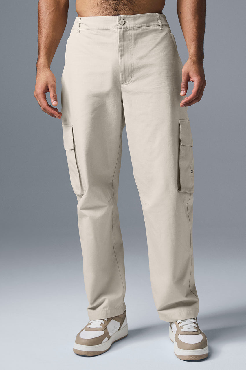 Cargo Ripstop Trouser - Gravel