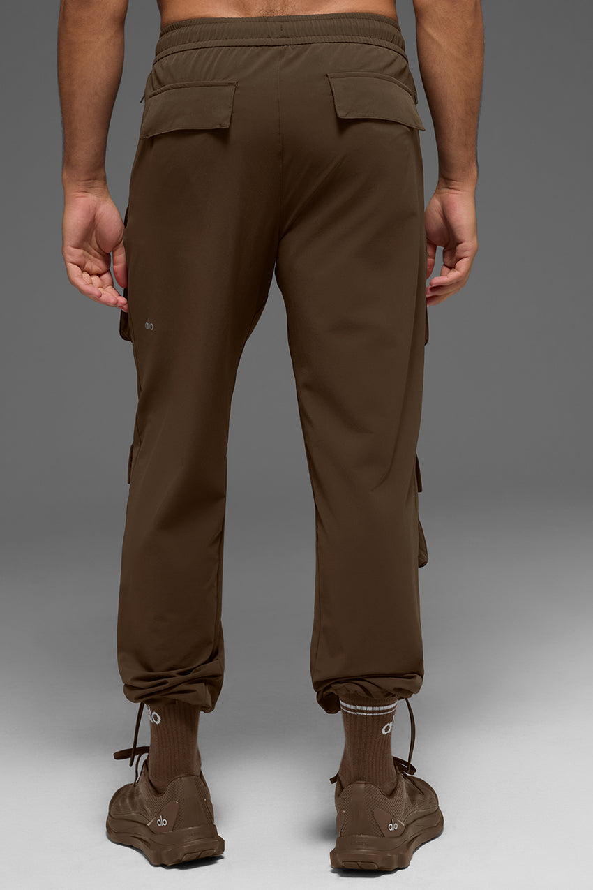 Cargo Venture Pant - Stealth Green