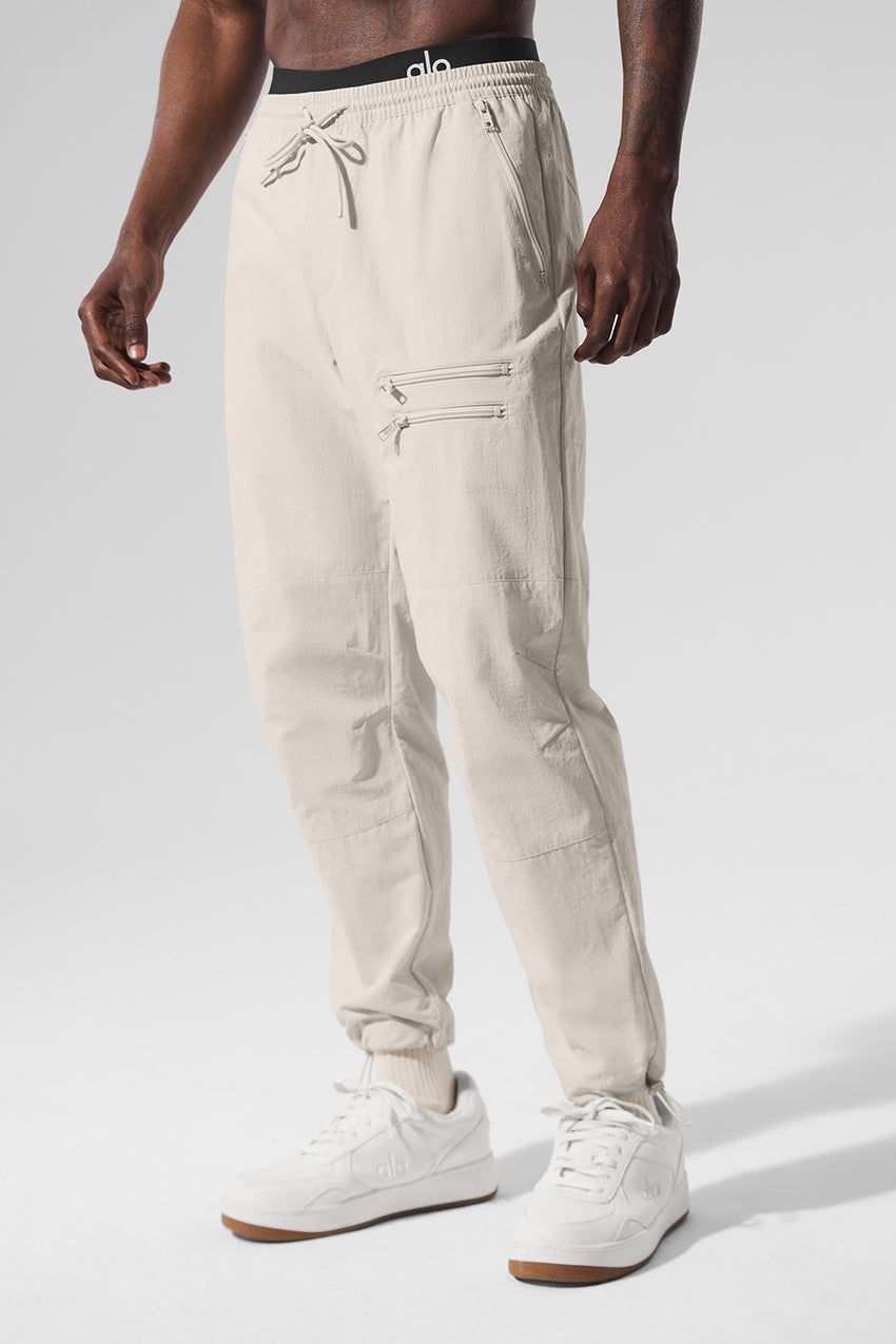 Takeaway Track Pant - Black