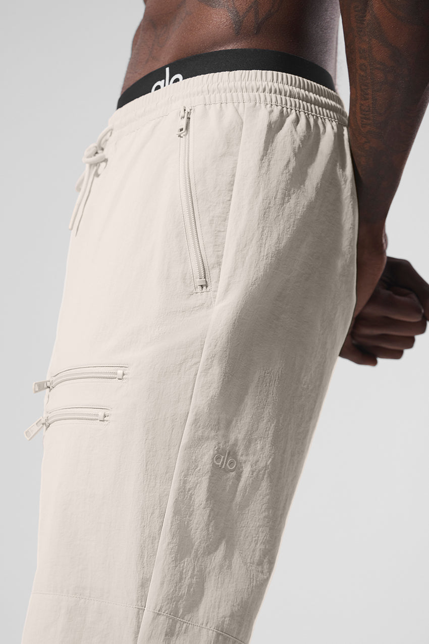 Takeaway Track Pant - Black