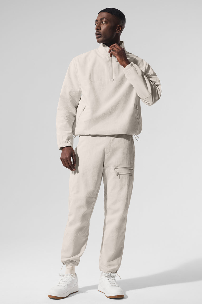 Takeaway Track Pant - Black