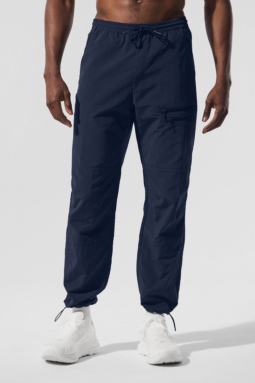 Takeaway Track Pant - Black