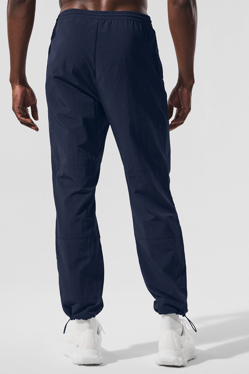 Takeaway Track Pant - Black