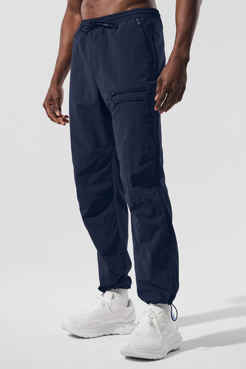 Takeaway Track Pant - Black