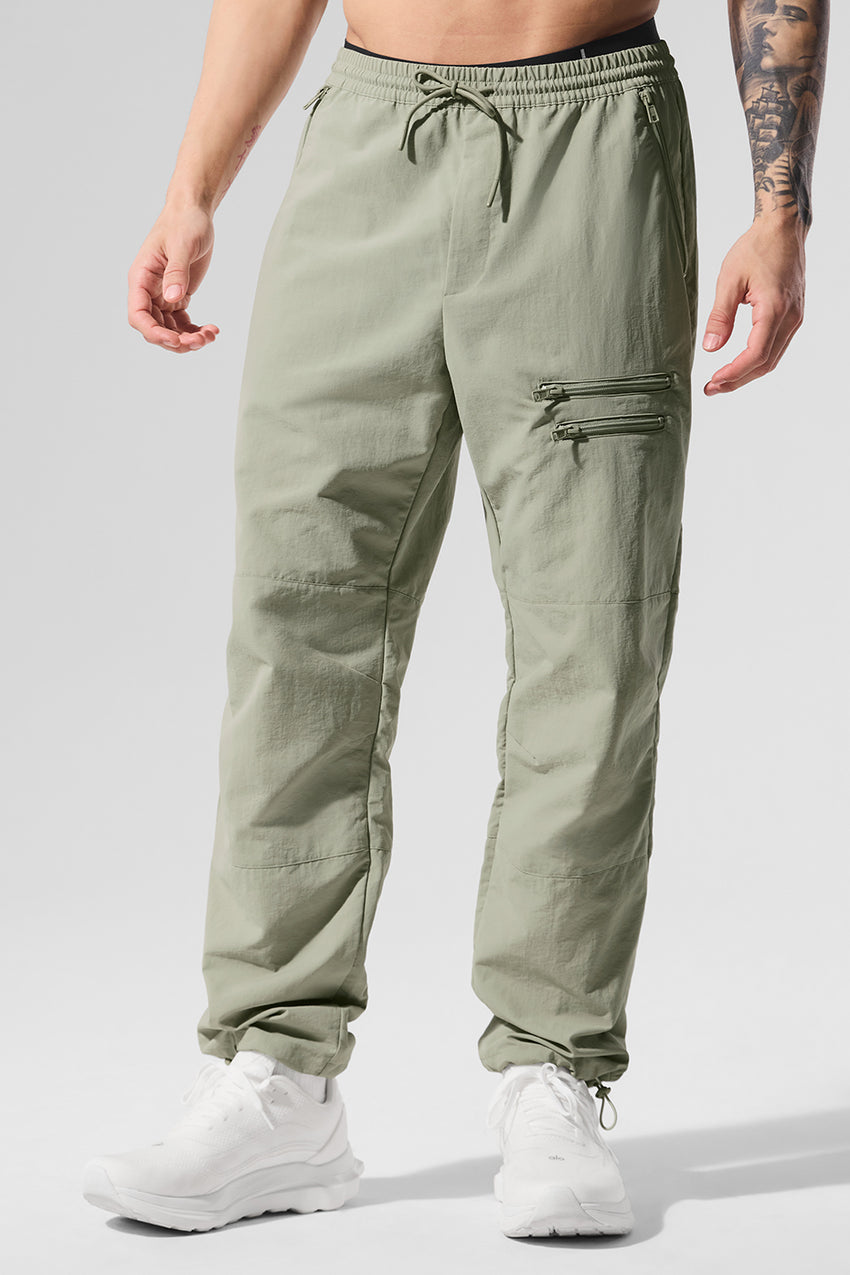 Takeaway Track Pant - Black