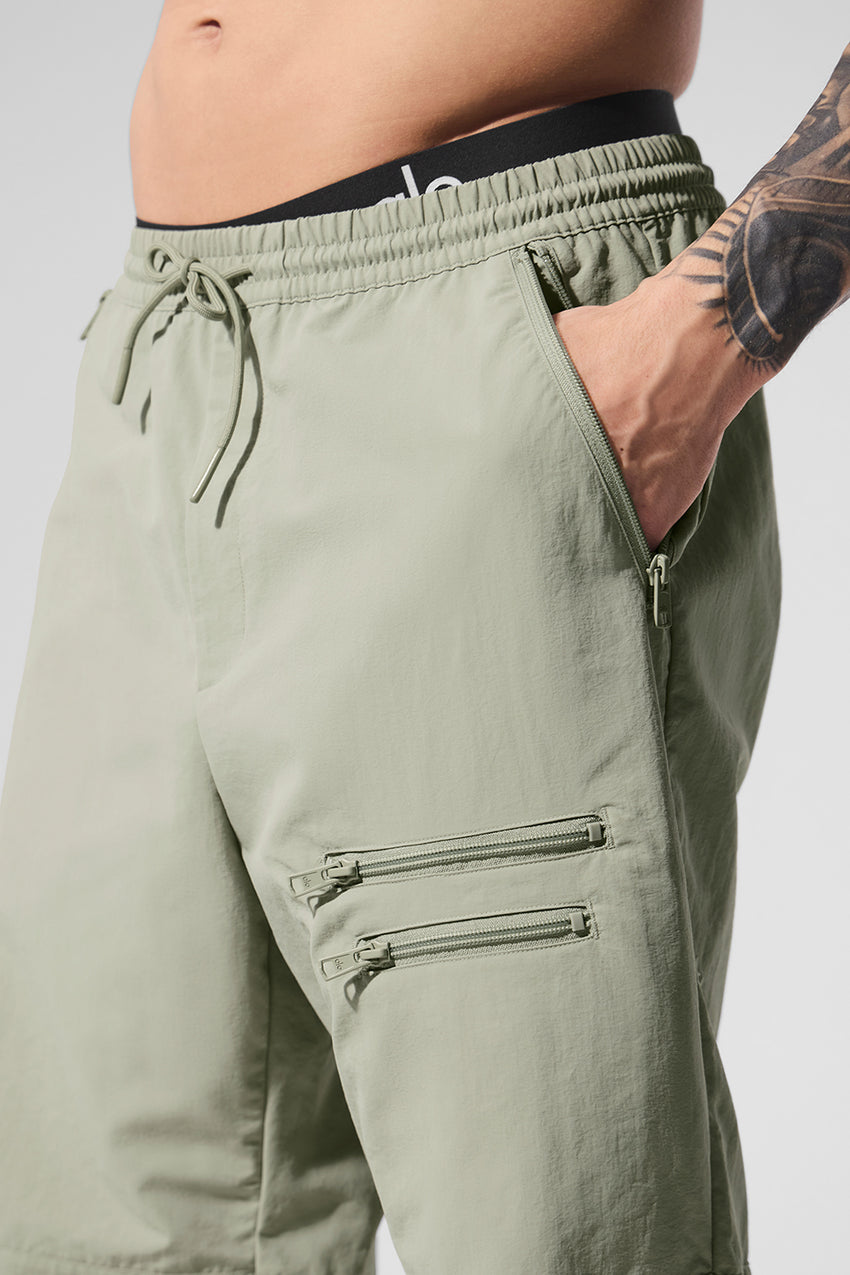 Takeaway Track Pant - Black