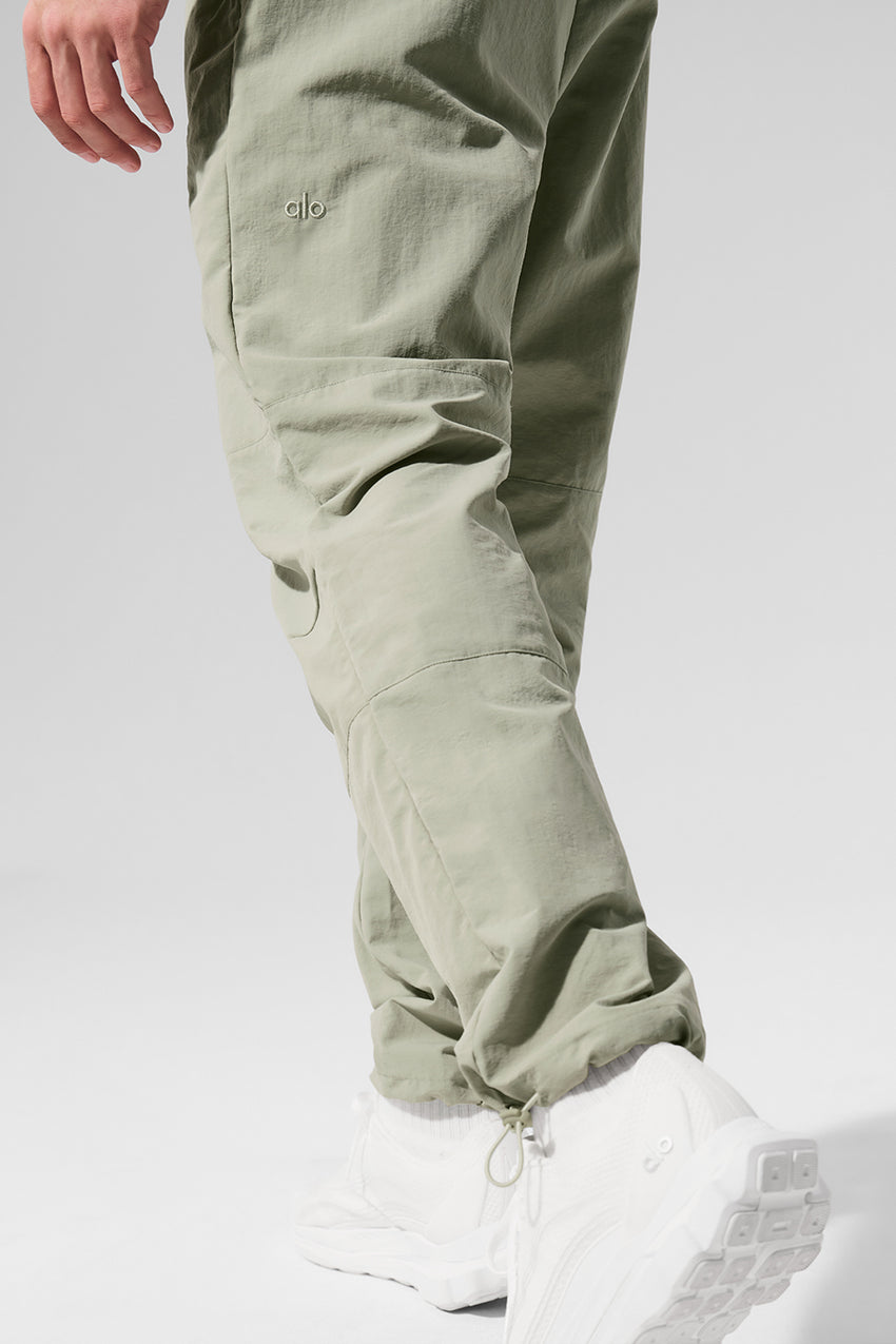 Takeaway Track Pant - Black
