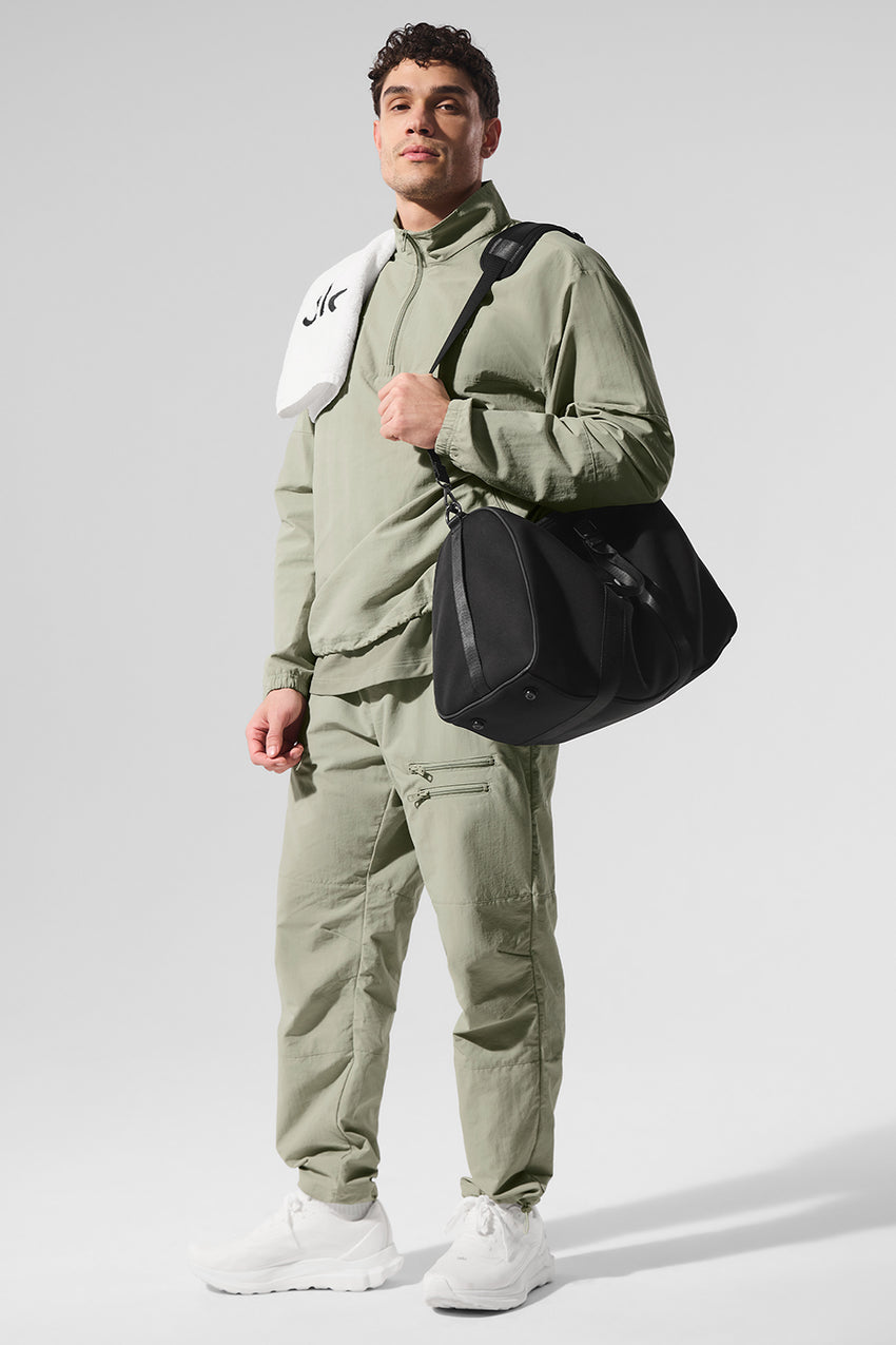 Takeaway Track Pant - Black