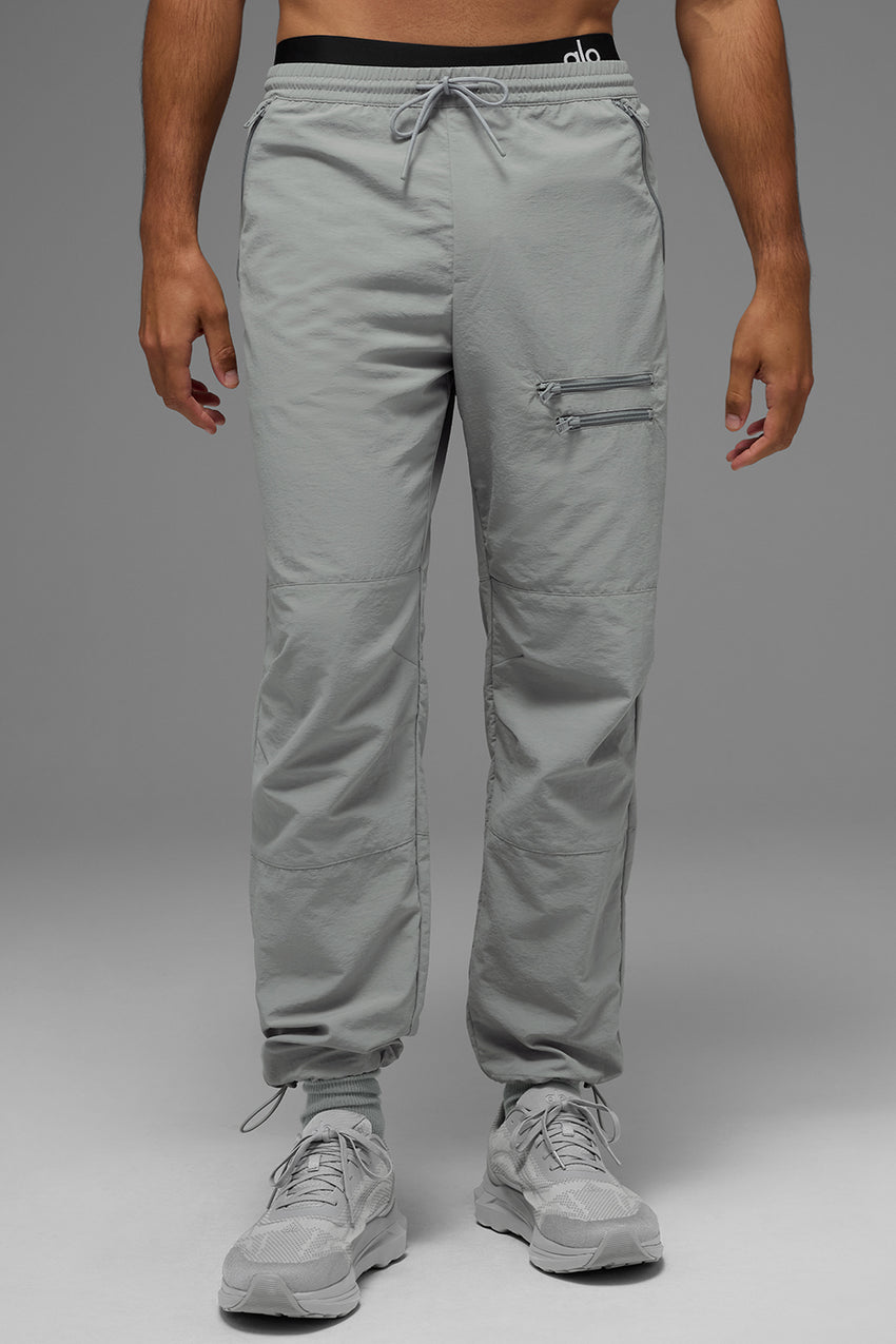 Takeaway Track Pant - Black