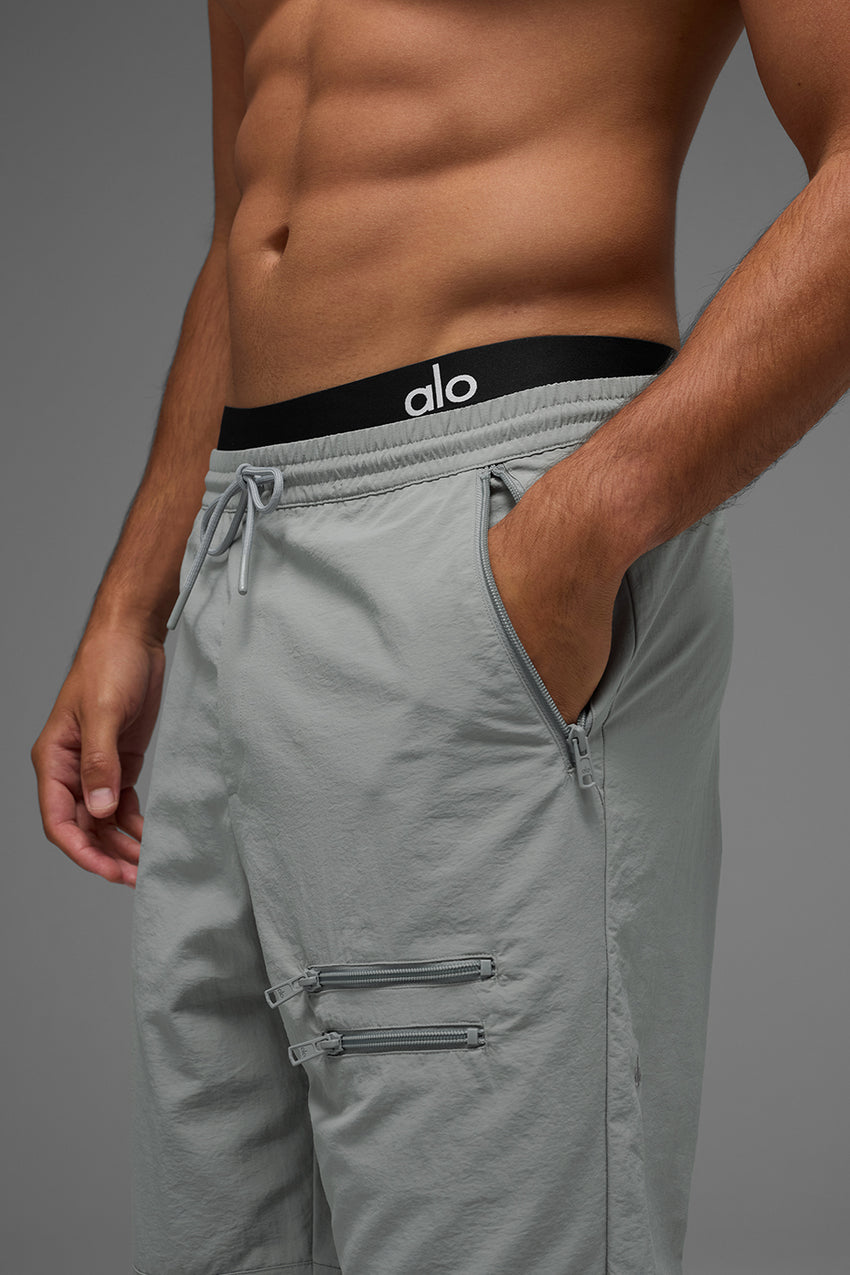 Takeaway Track Pant - Black
