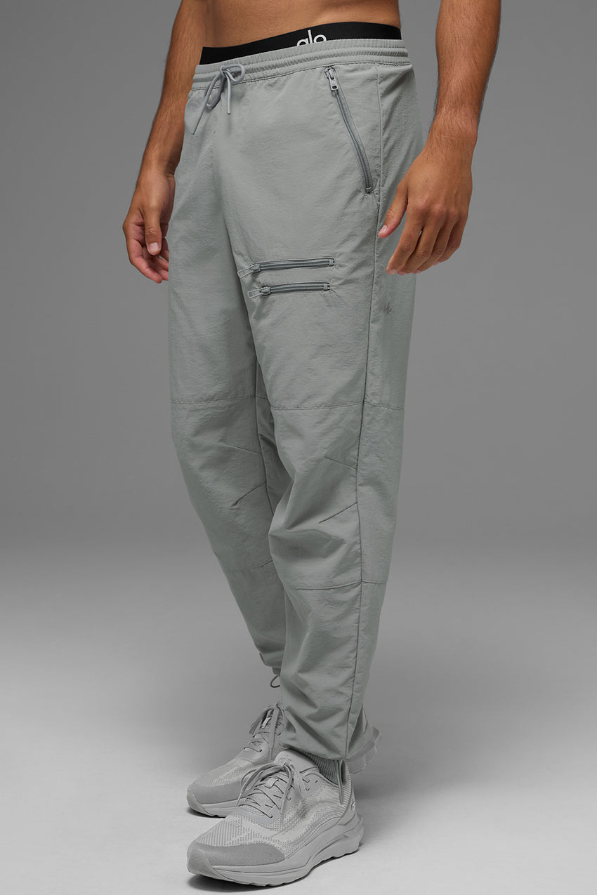 Takeaway Track Pant - Black