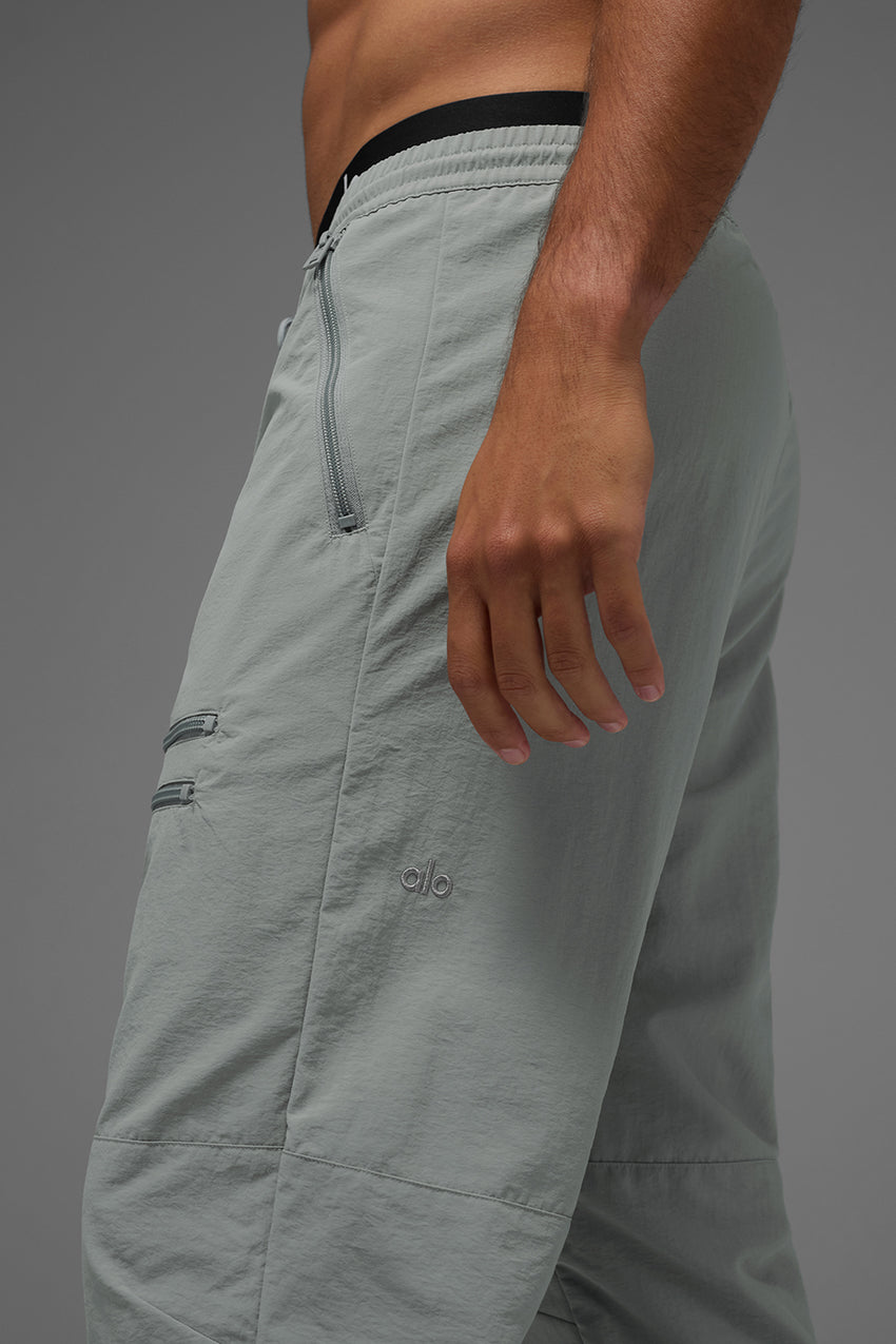 Takeaway Track Pant - Black