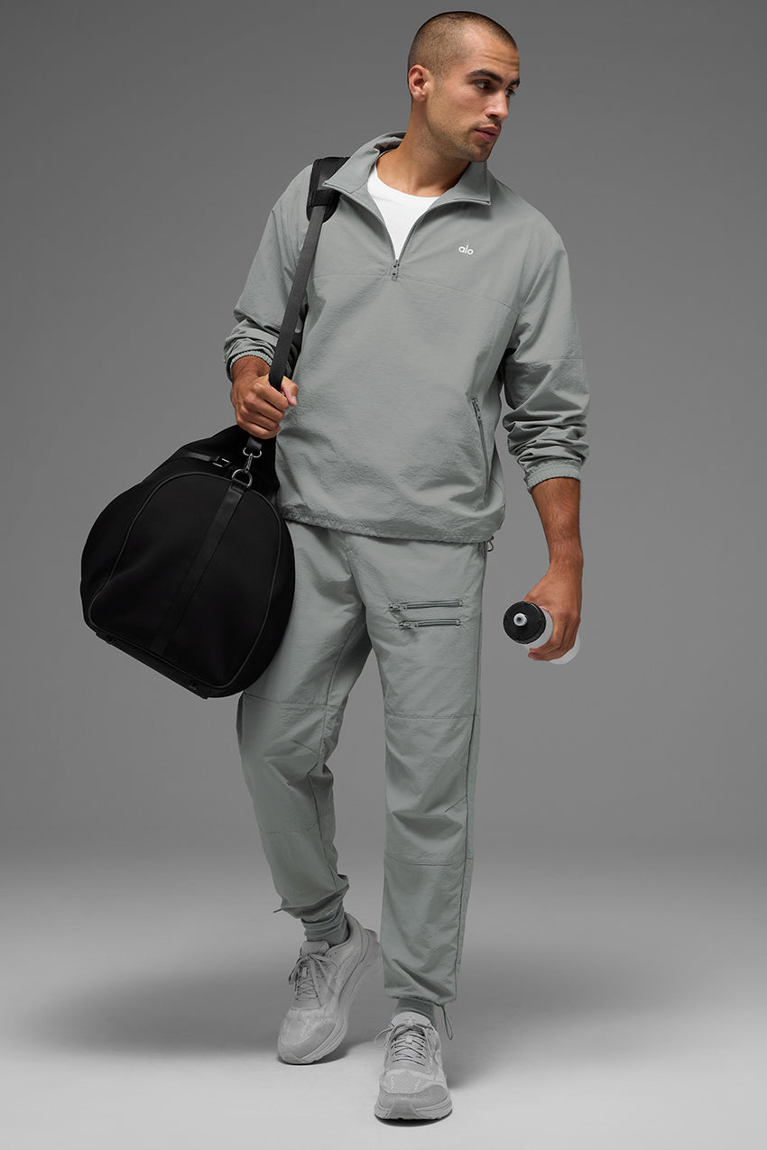 Takeaway Track Pant - Black