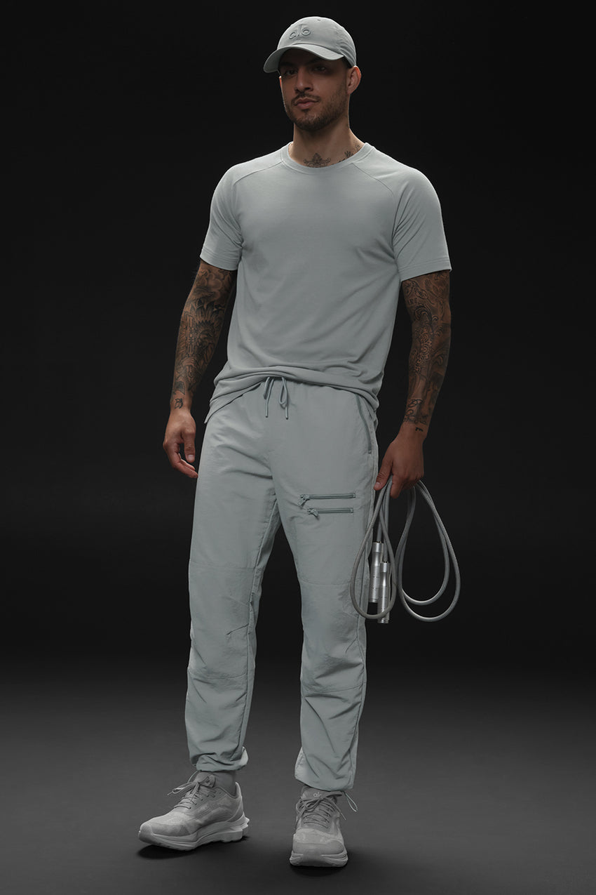 Takeaway Track Pant - Black