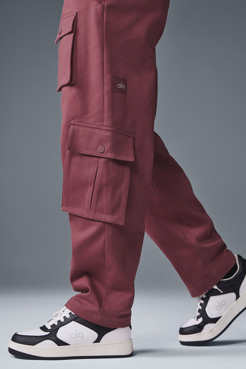 Northstar Cargo Pant - Espresso