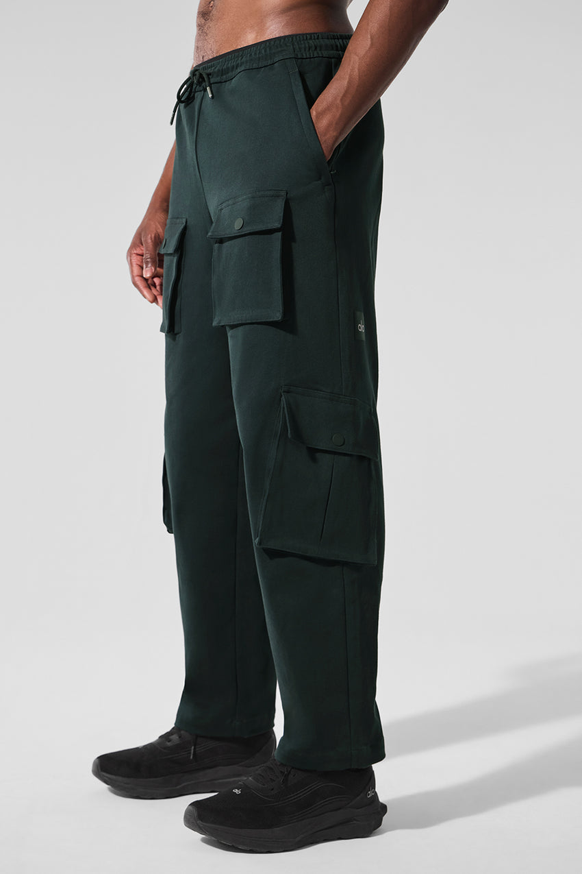Northstar Cargo Pant - Espresso