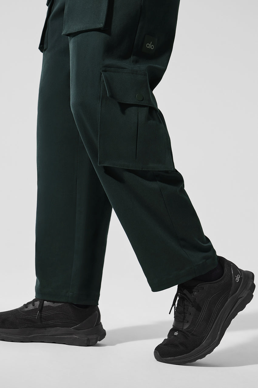 Northstar Cargo Pant - Espresso