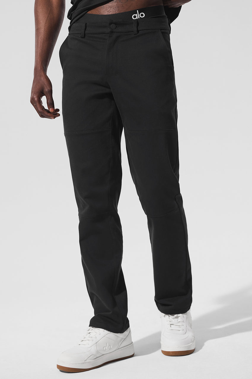 Edition Sueded Pant - Gravel