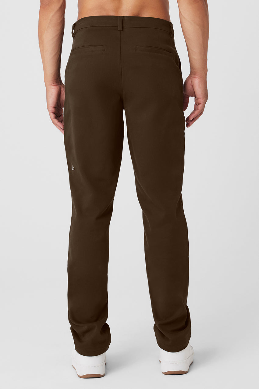 Edition Sueded Pant - Gravel