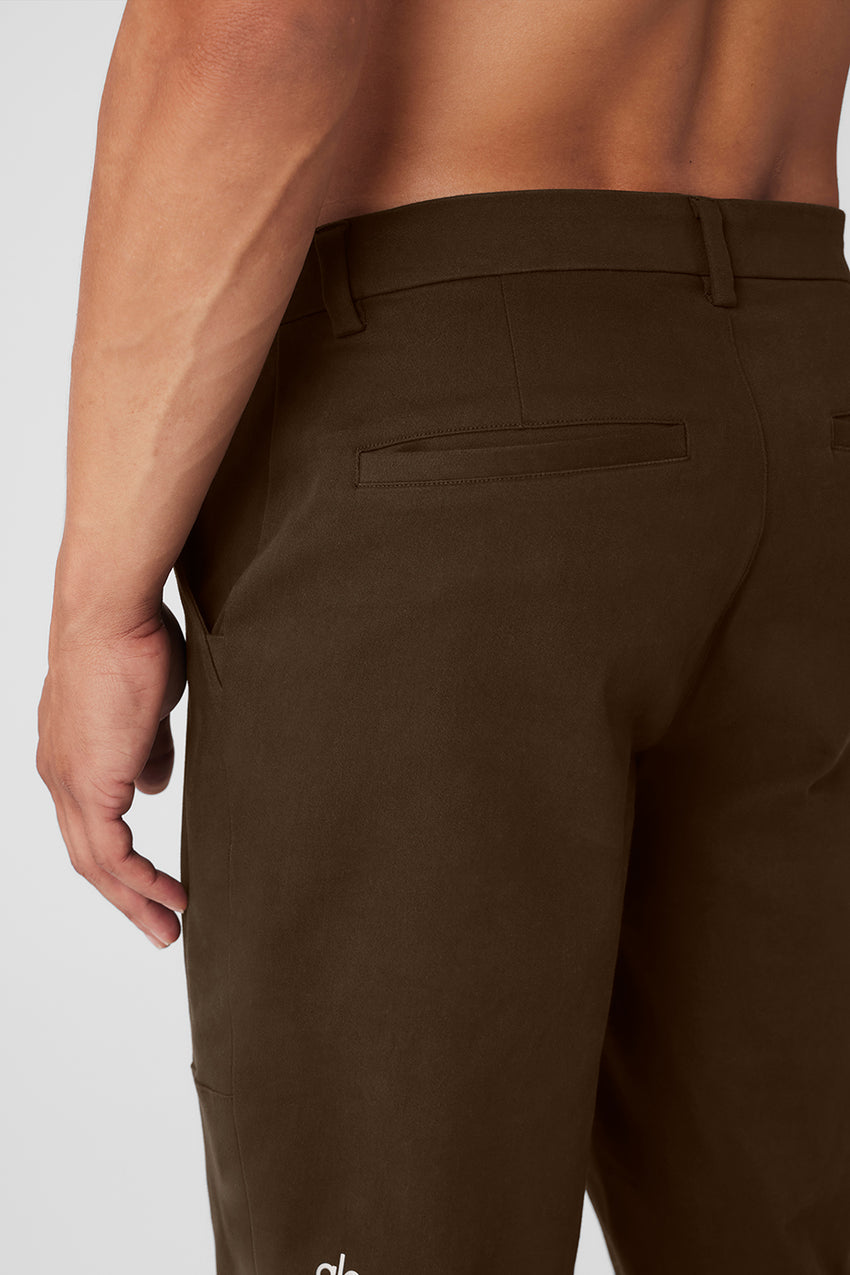Edition Sueded Pant - Gravel