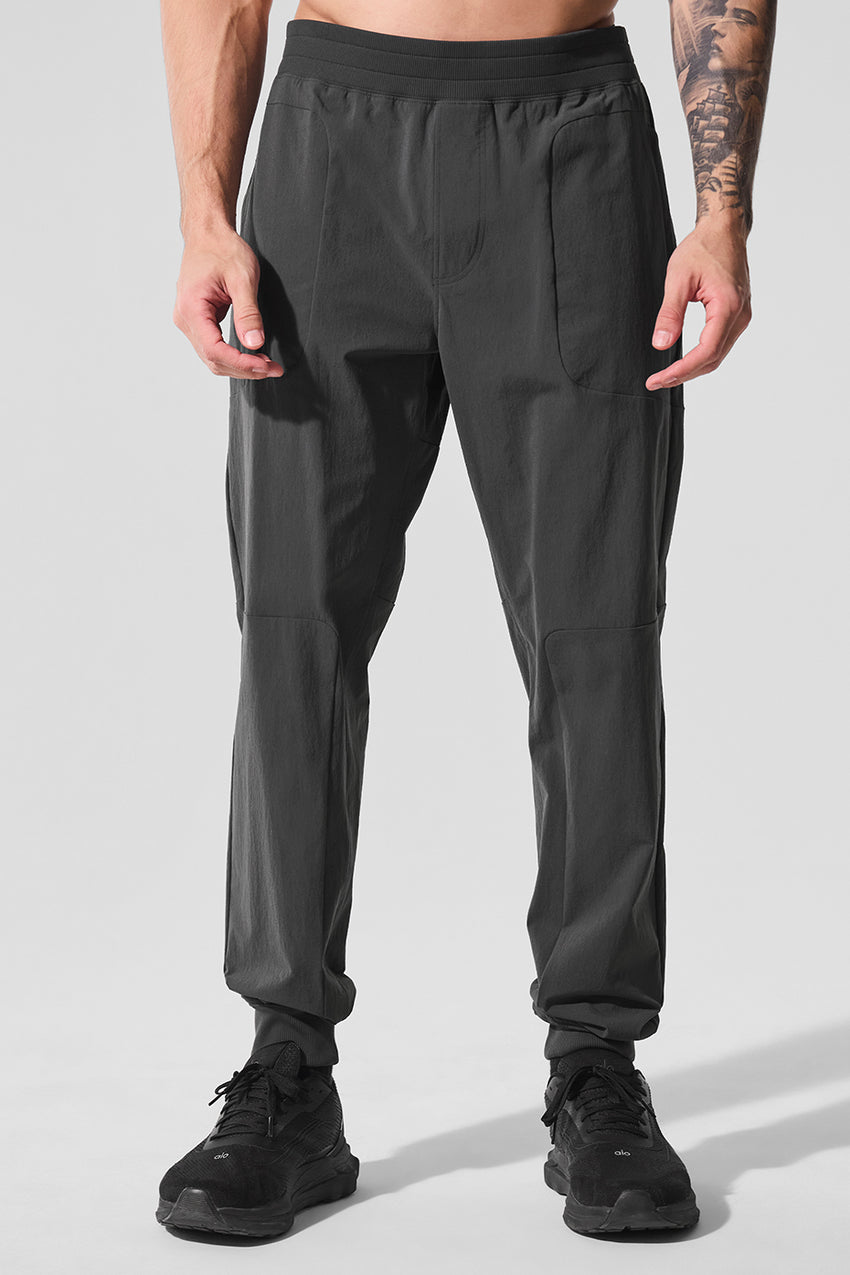 Co-Op Pant (Long) - Black