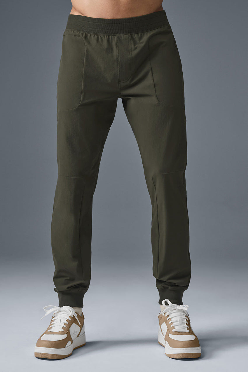 Co-Op Pant (Long) - Black