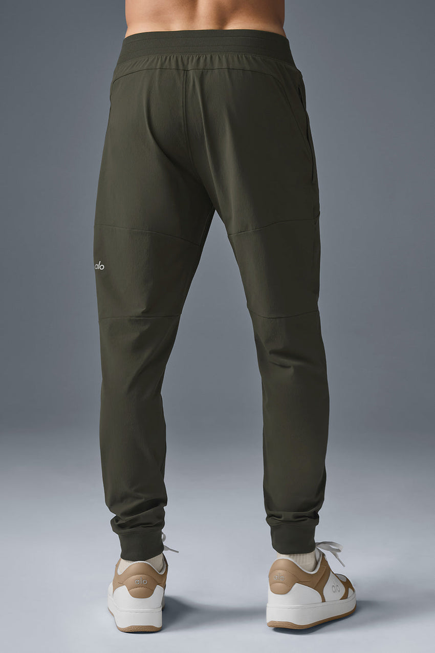 Co-Op Pant (Long) - Black
