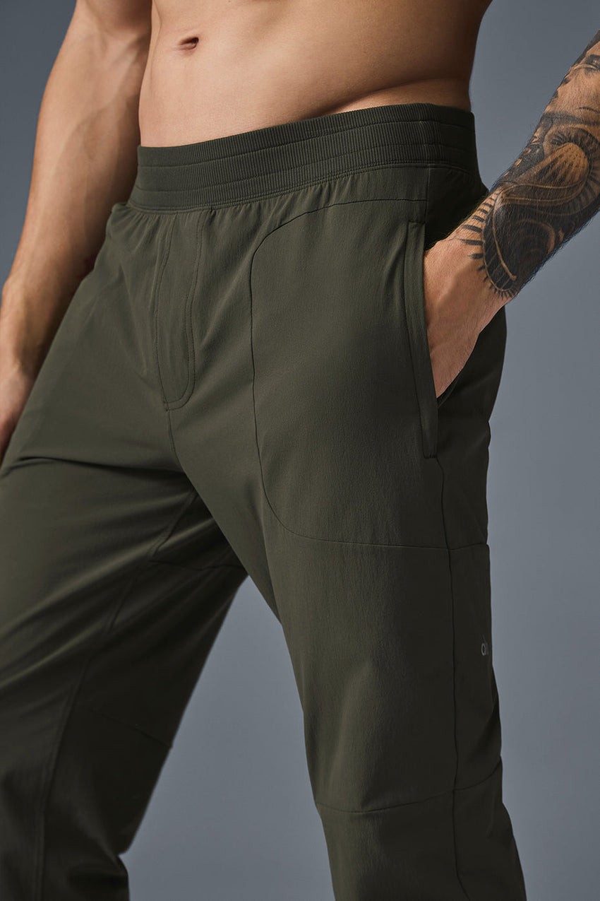 Co-Op Pant (Long) - Black