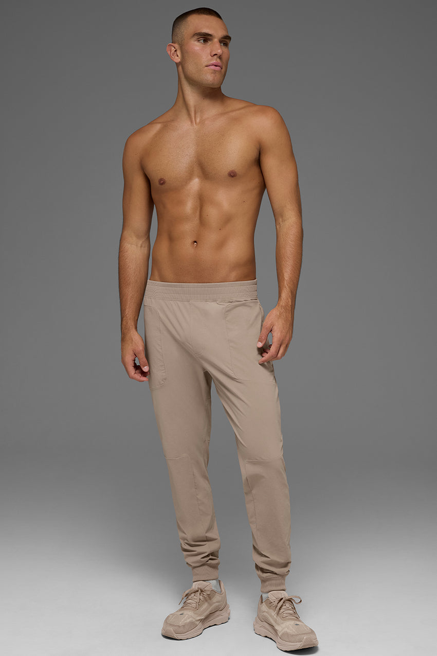 Co-Op Pant (Long) - Black