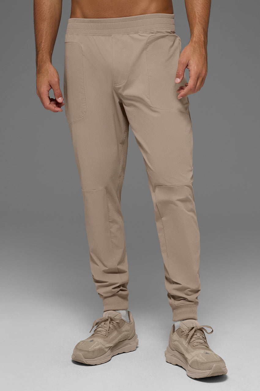 Co-Op Pant (Long) - Black