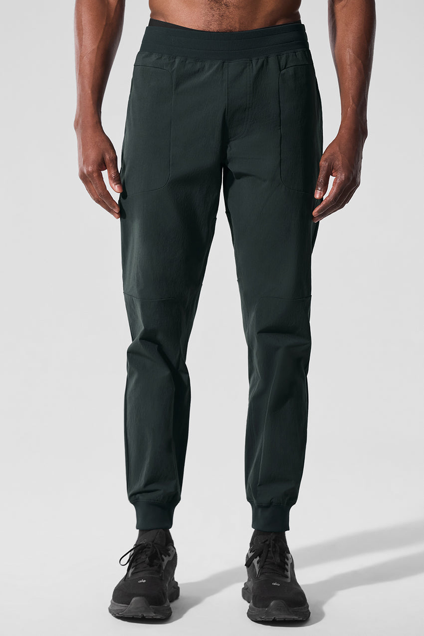 Co-Op Pant (Long) - Black