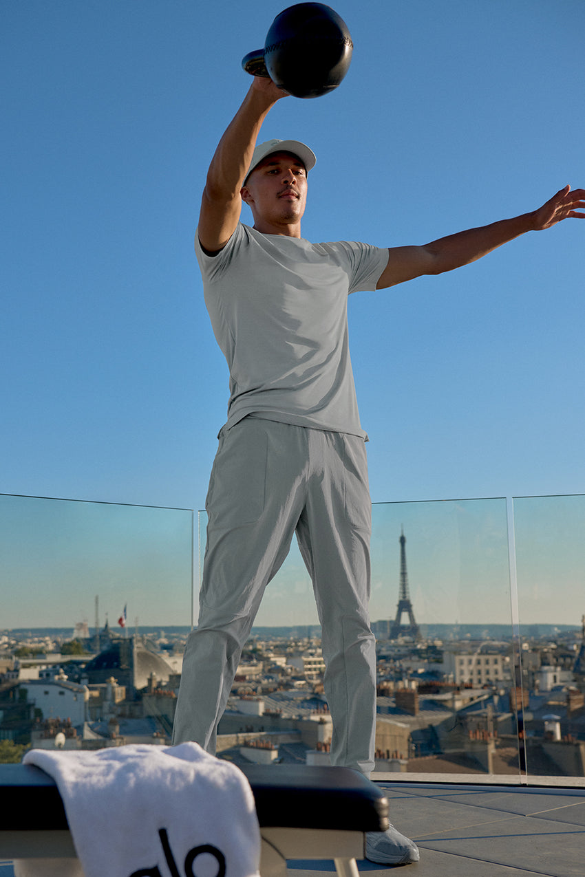 Co-Op Pant - Gravel