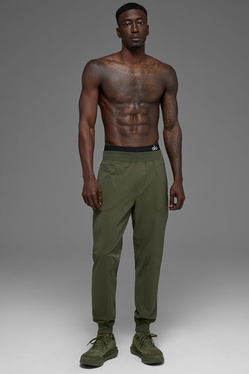 Co-Op Pant - Gravel