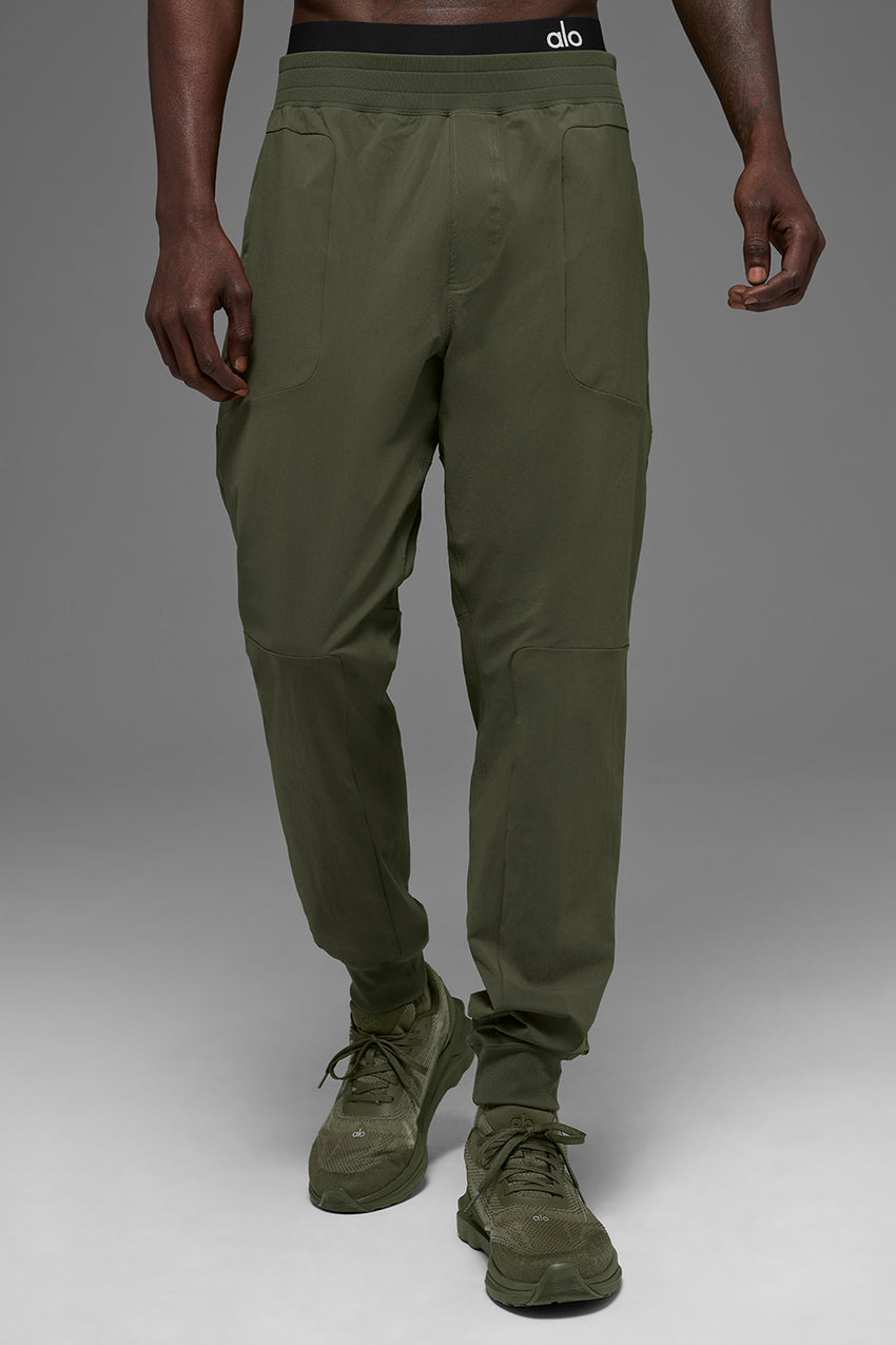 Co-Op Pant - Gravel