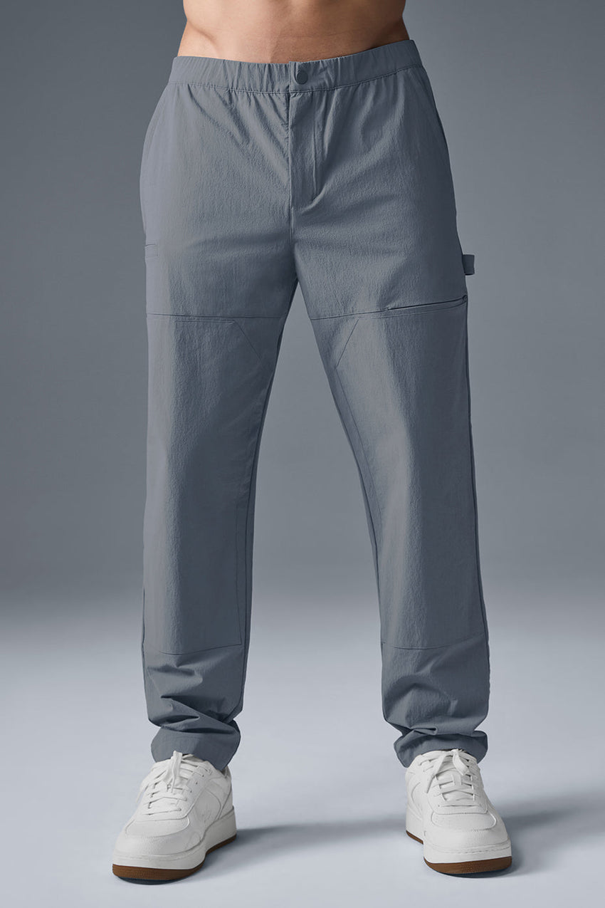 Co-Op Carpenter Track Pant - Espresso