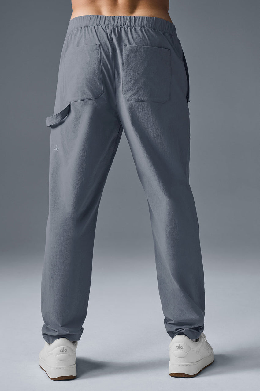 Co-Op Carpenter Track Pant - Espresso