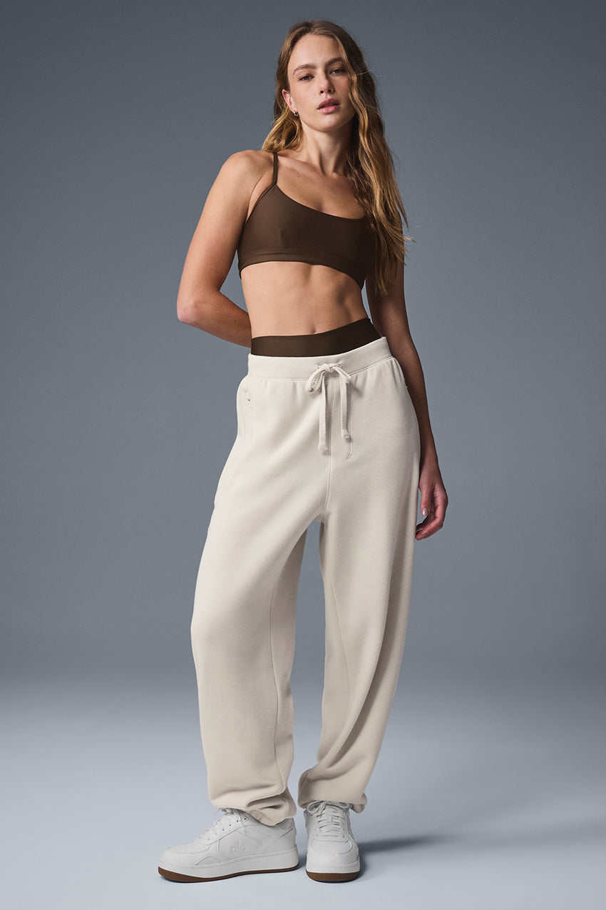 Triumph Restore Sweatpant - Black