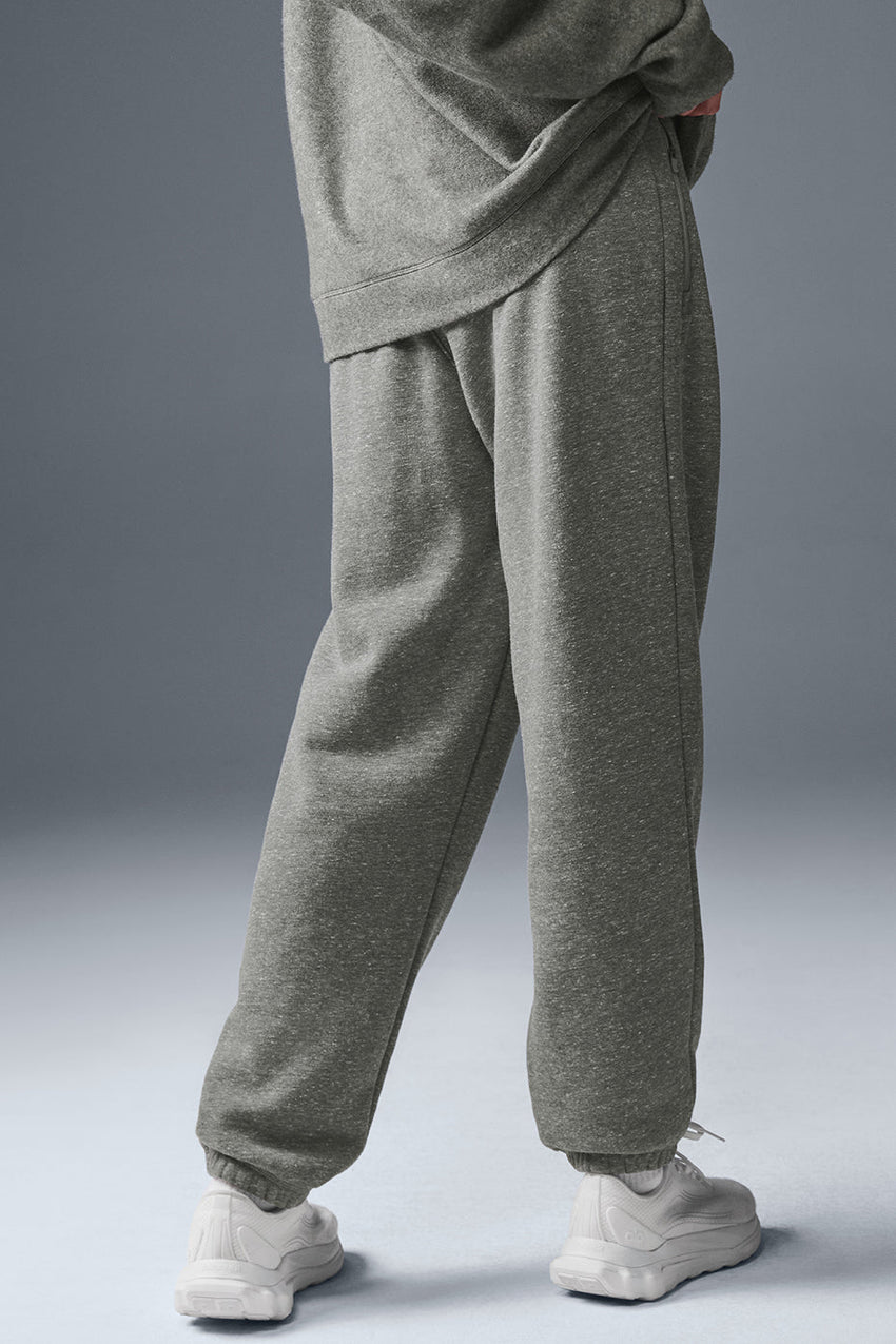 Triumph Restore Sweatpant - Black