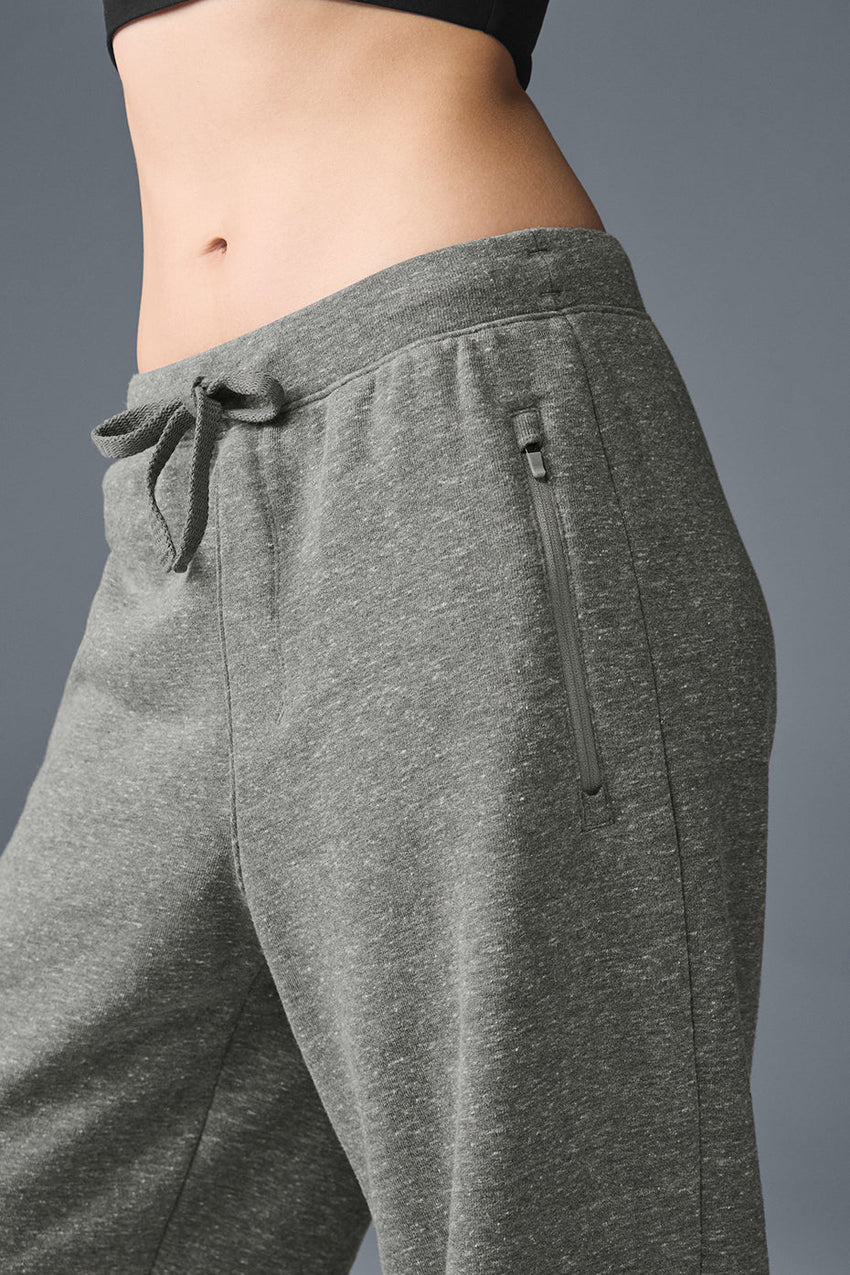 Triumph Restore Sweatpant - Black