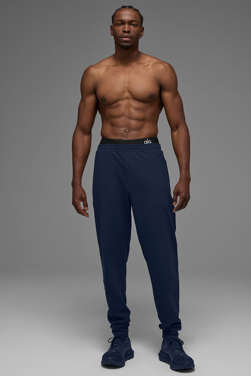Conquer Max Performance Jogger - Black