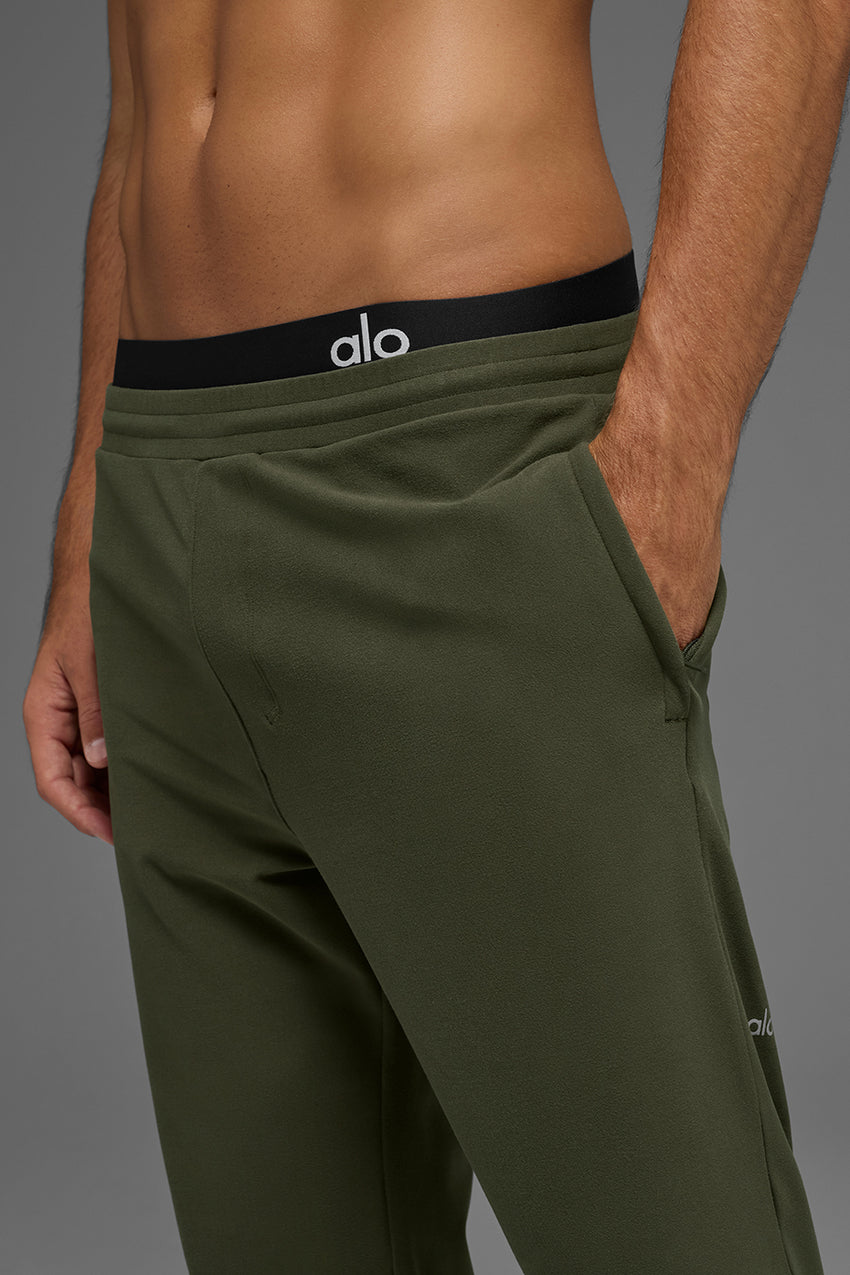 Conquer Max Performance Jogger - Black