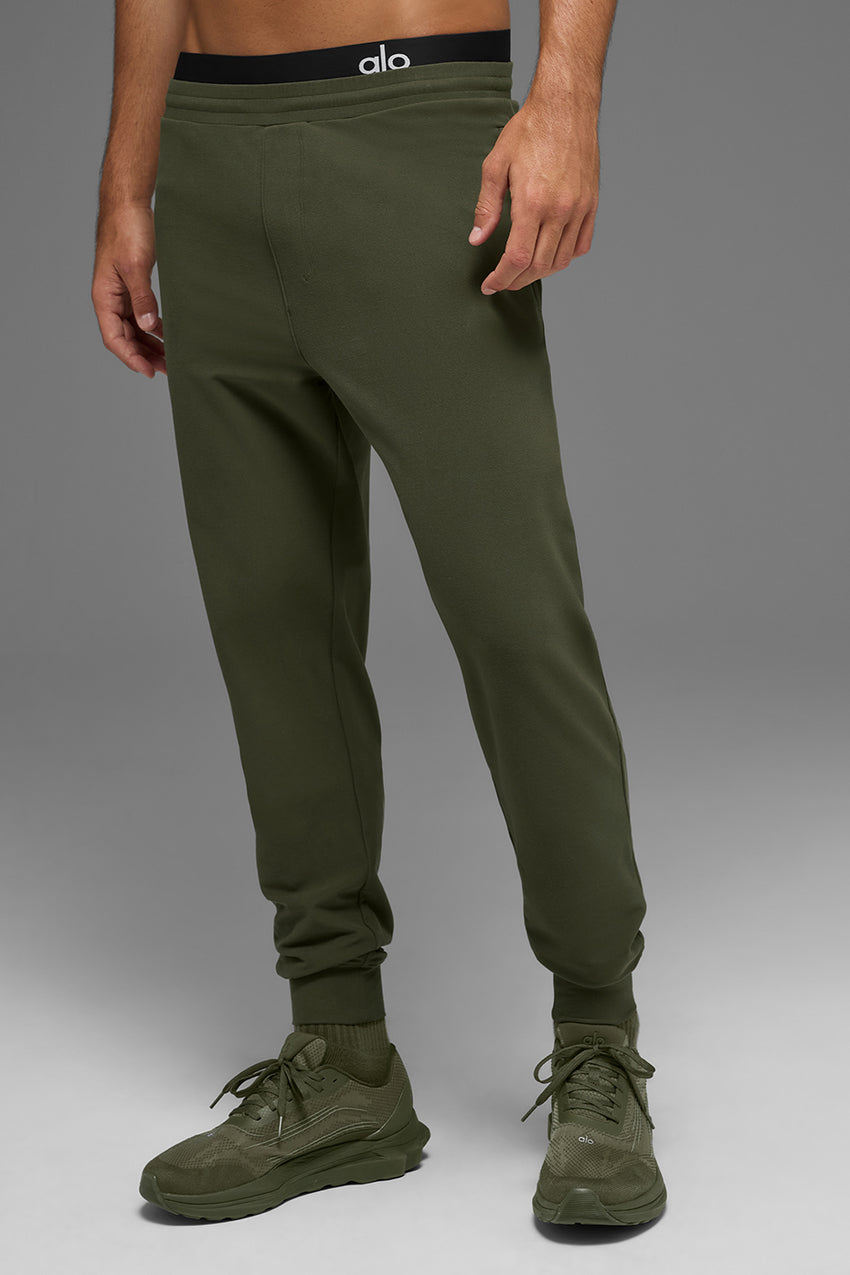 Conquer Max Performance Jogger - Black