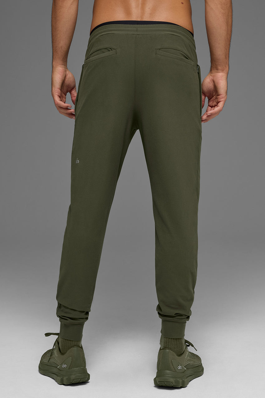 Conquer Max Performance Jogger - Black