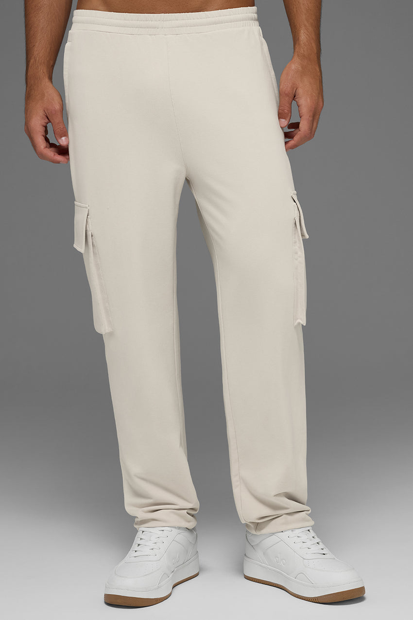 Double Take Cargo Pant - Black