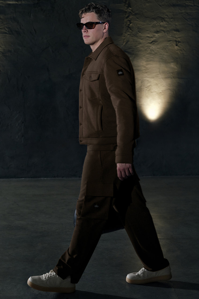 Double Take Cargo Pant - Black