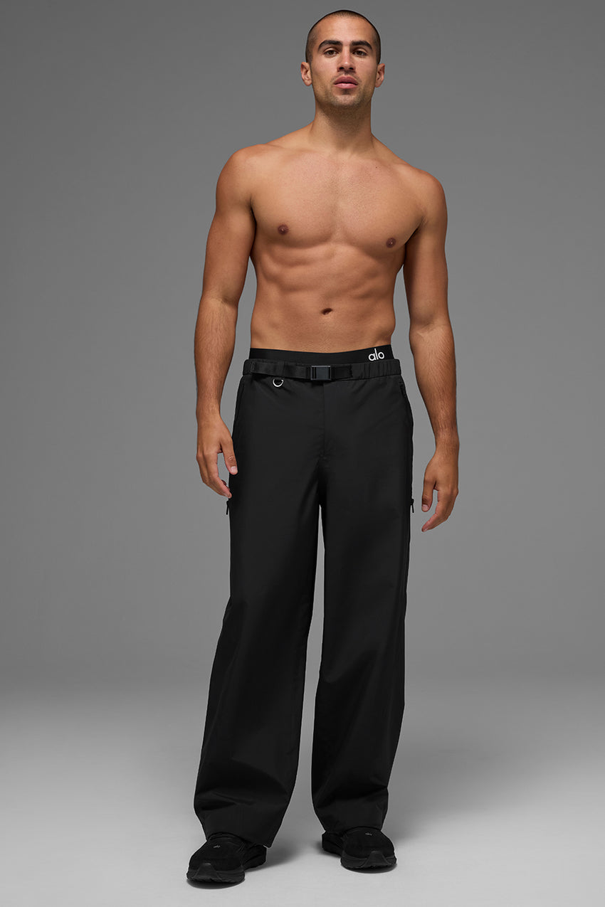 Alpha Shell Pant - Espresso