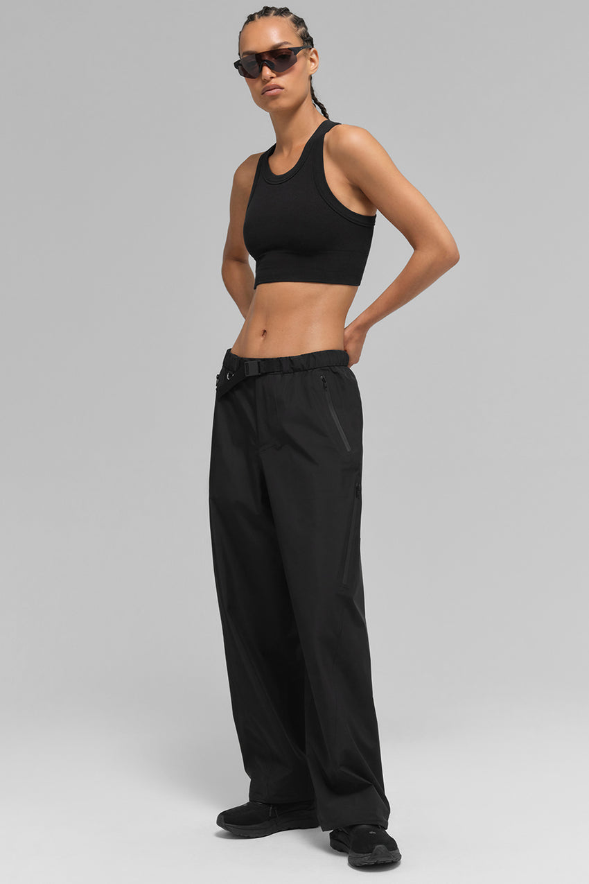 Alpha Shell Pant - Espresso