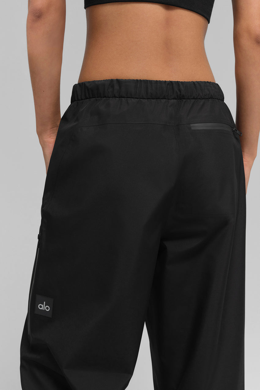 Alpha Shell Pant - Espresso