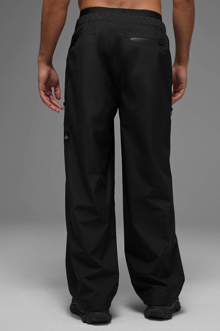 Alpha Shell Pant - Espresso